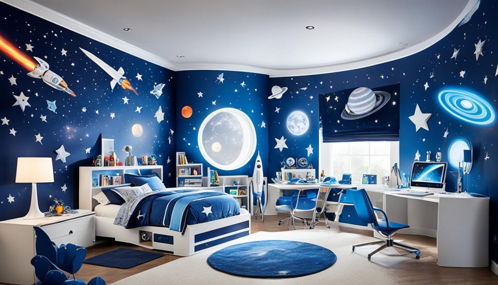 Maintaining themed bedroom ideas