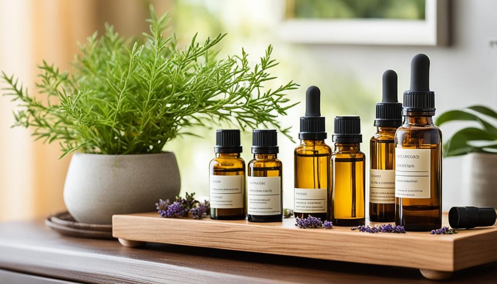 Natural fragrances and essential oils