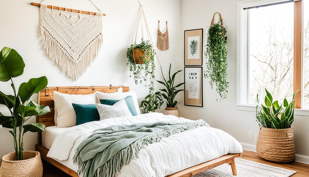 Natural girls' room inspirations