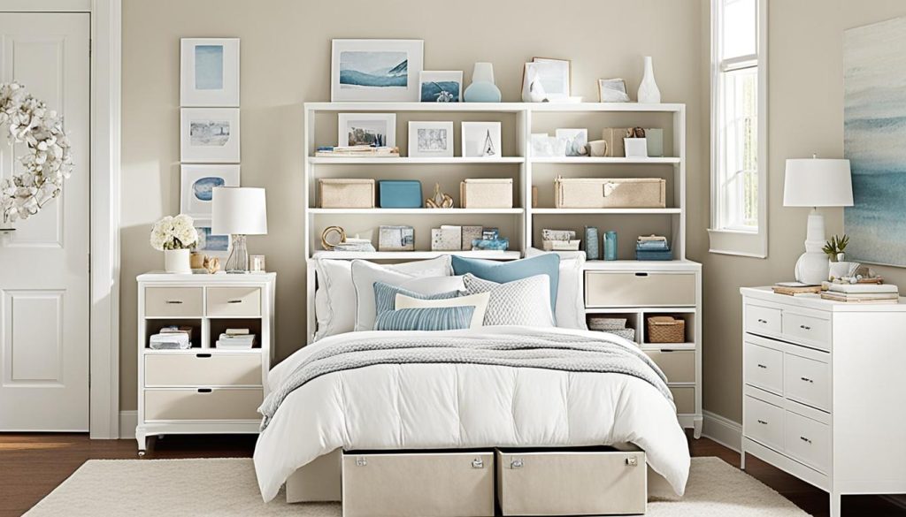 Neutral teen room colors