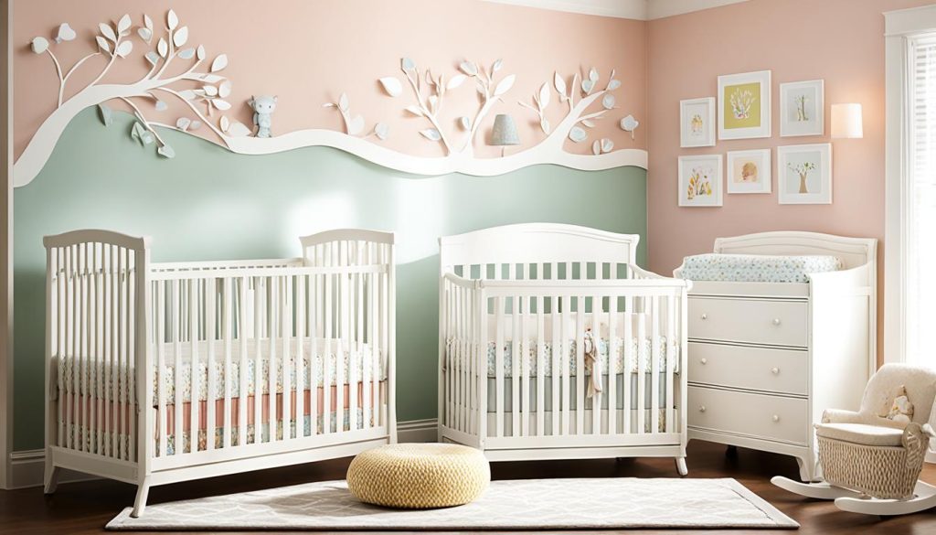 Nursery lighting options