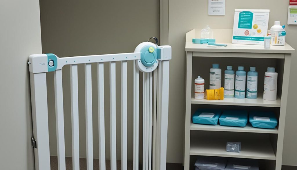 Nursery safety measures