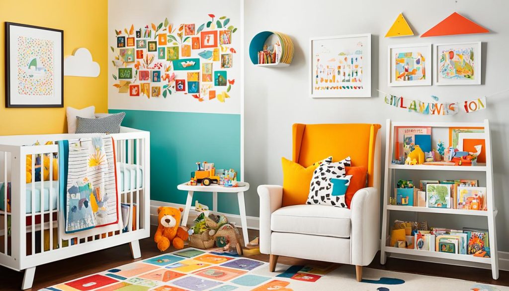 Quick nursery personalization ideas