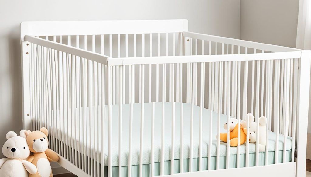 Safe crib accessories