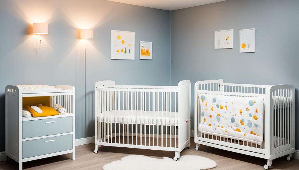 Safety considerations in nursery design