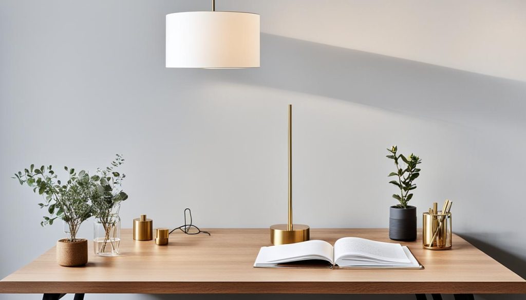 Scandinavian-style light fixtures