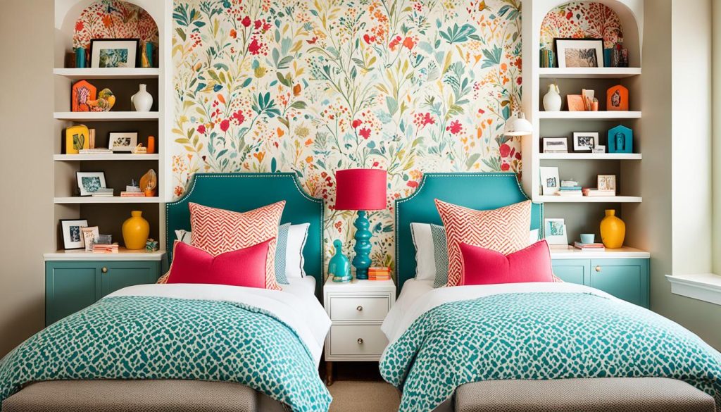 Shared tween bedroom ideas