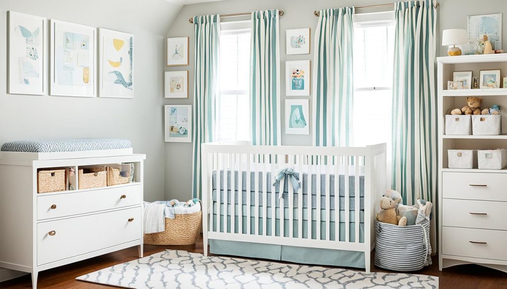 Small nursery solutions