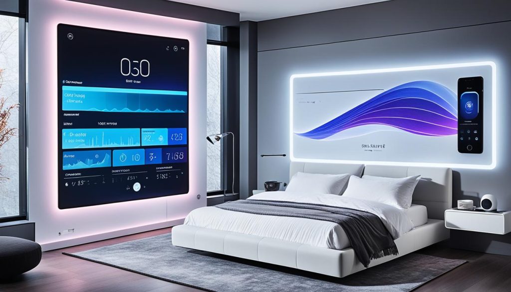 Smart home technology for teens