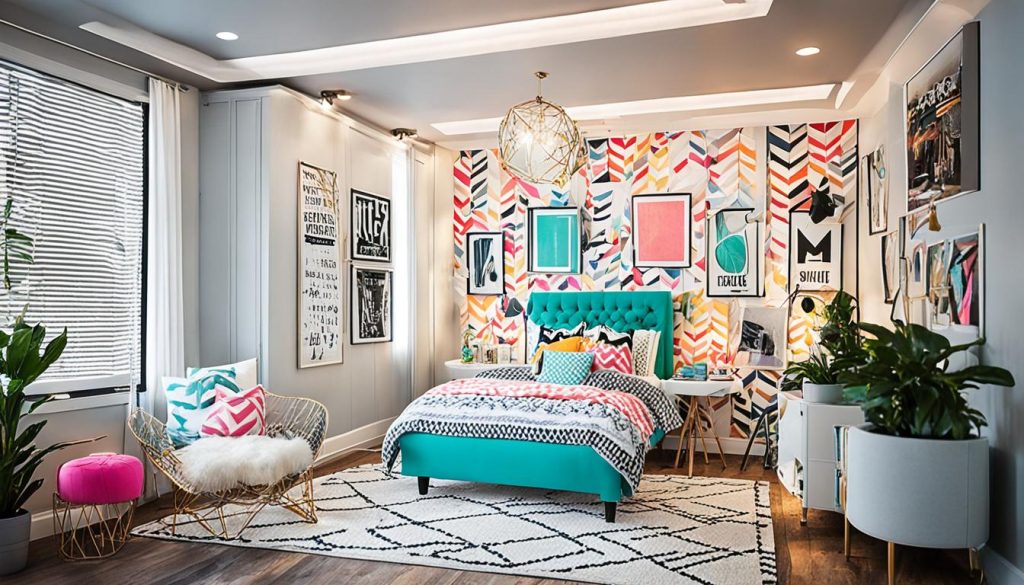 Statement ceilings to inspire teens