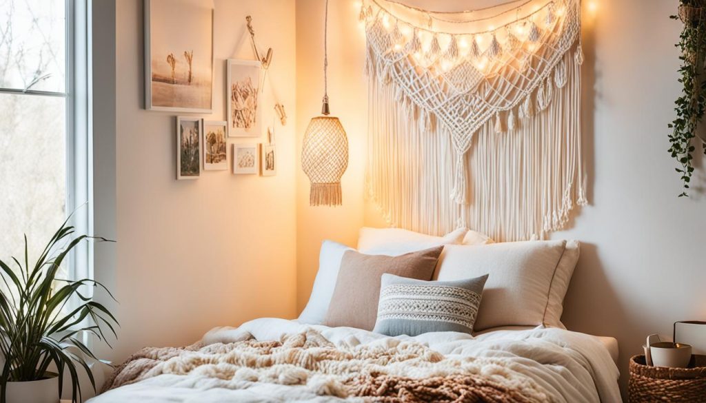 Teen bedroom lighting ideas