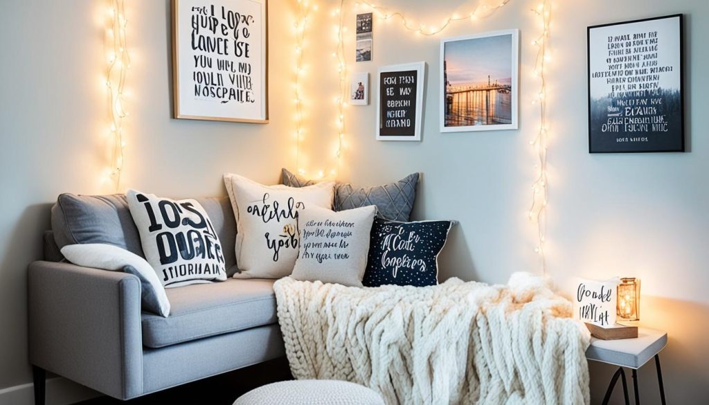 Teen reading nook inspiration