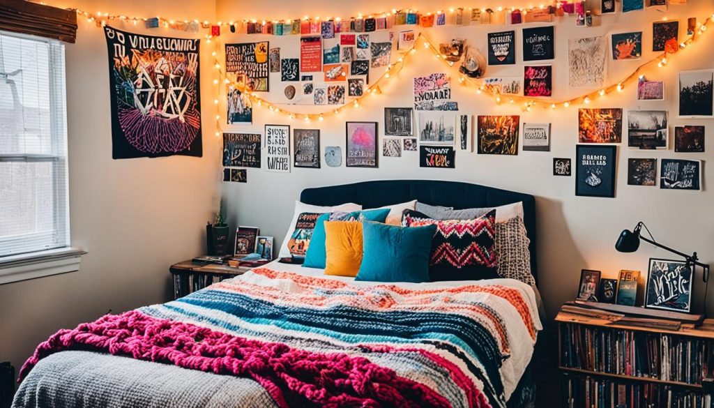 Teen room makeover inspiration