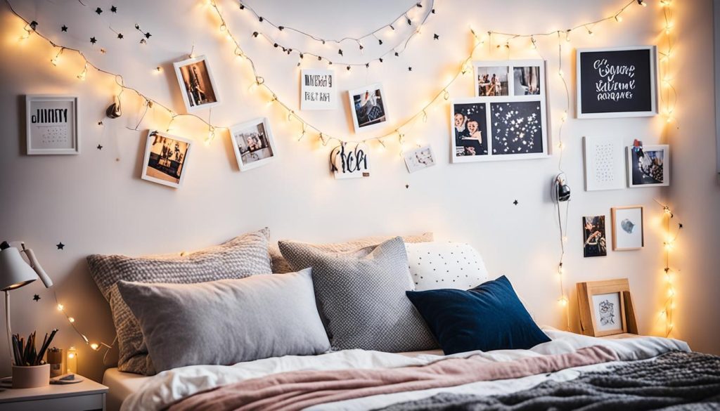 Teenage girl bedroom lighting ideas