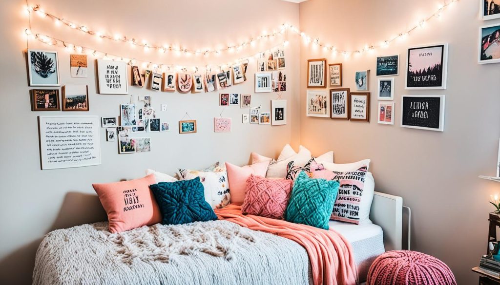 Teenage girl room decorations