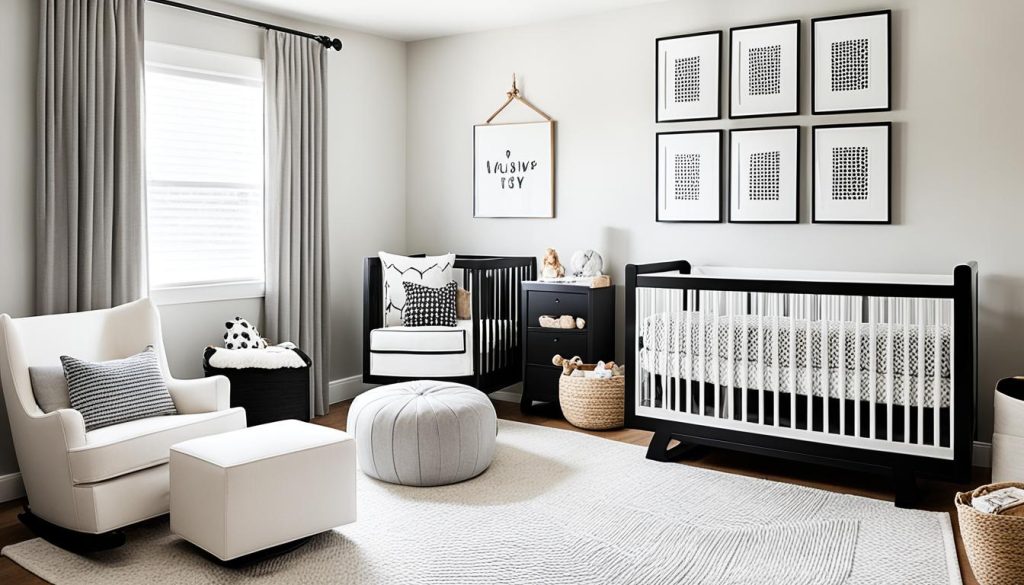 Time-saving nursery ideas