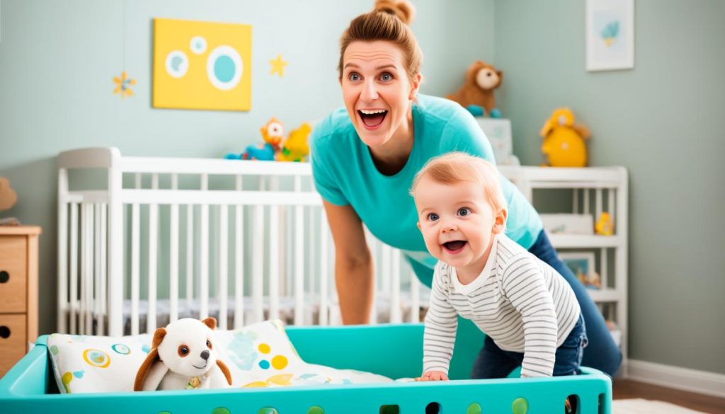 Toddler bed transition