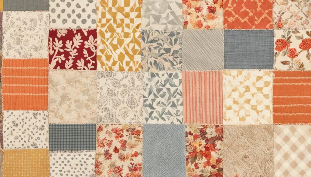 Vintage-inspired textiles