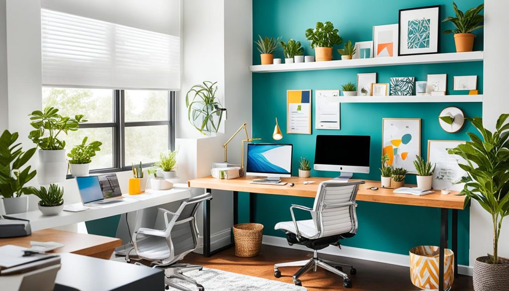 Work styles and office design