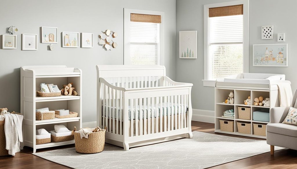 adaptable nursery