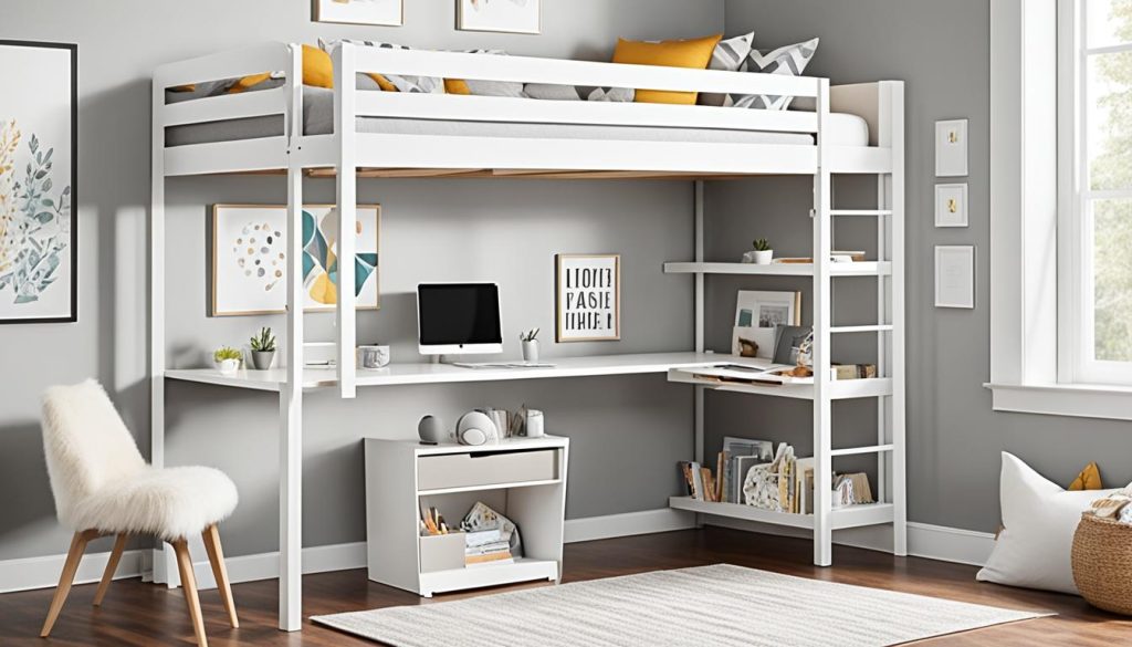 affordable loft beds