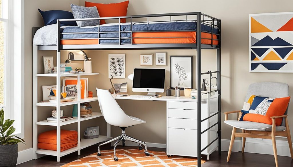 affordable loft beds