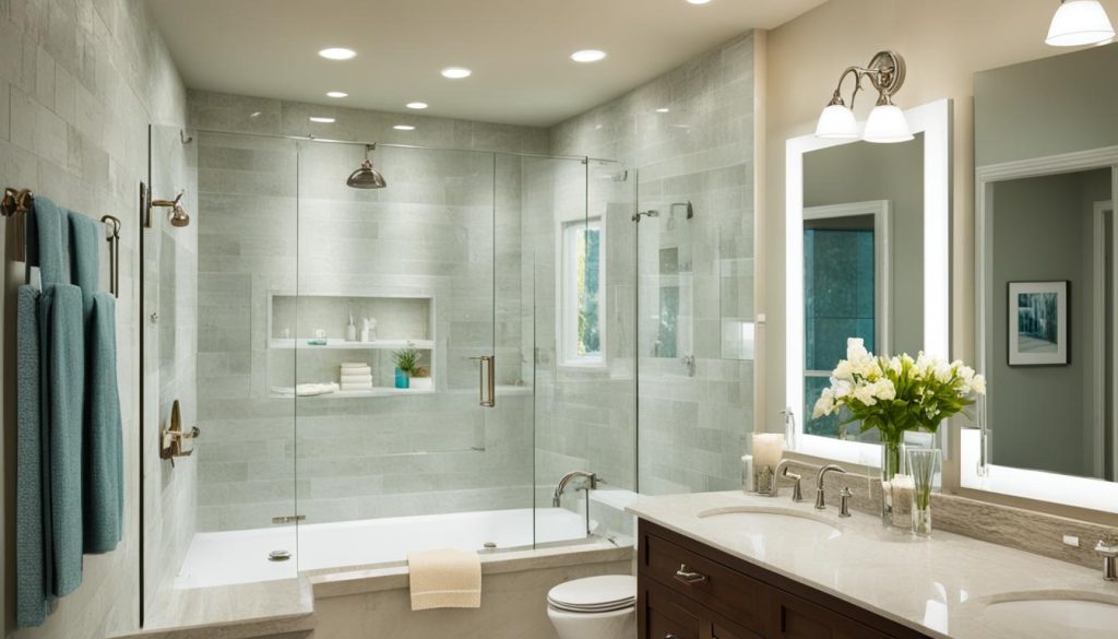 bathroom lighting ideas