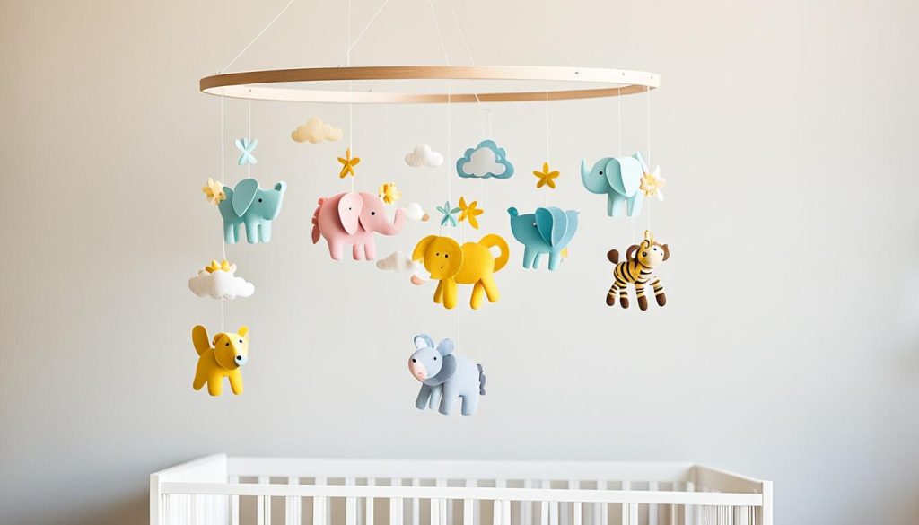 best nursery mobiles