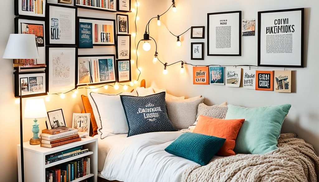 bookworm decor ideas