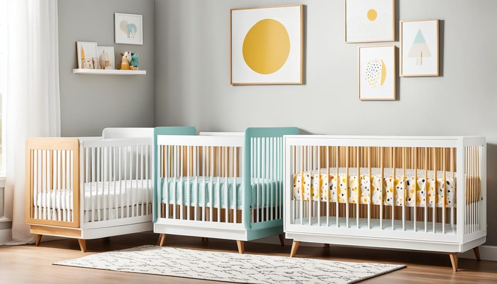 budget-friendly cribs