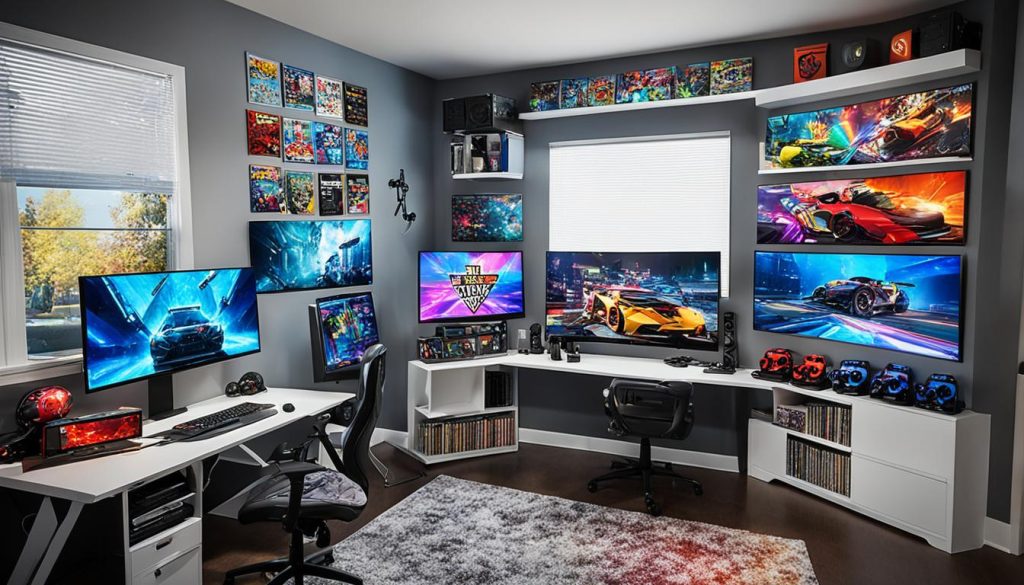 budget-friendly teen gaming setups