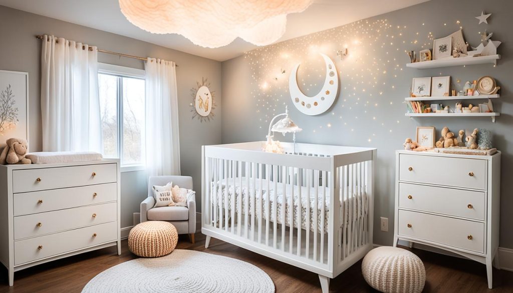 budget nursery lighting options