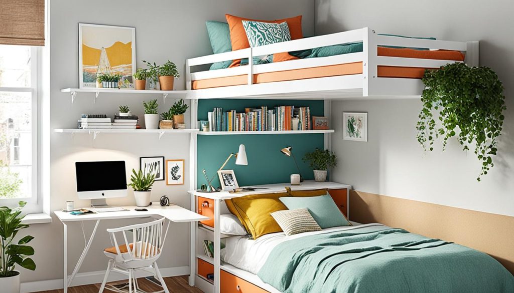 compact bedroom furniture