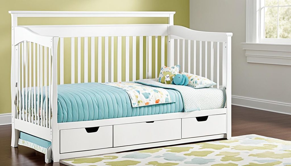 convertible nursery furniture