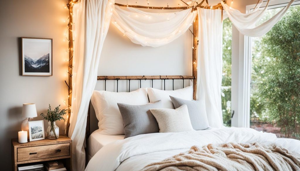 cozy bedroom decor