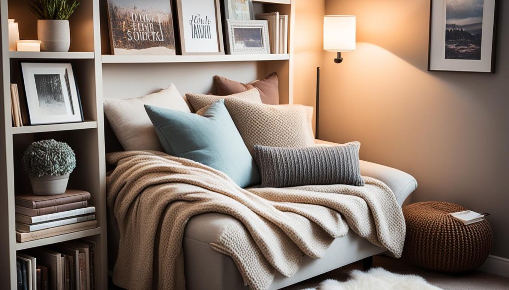 cozy reading nooks