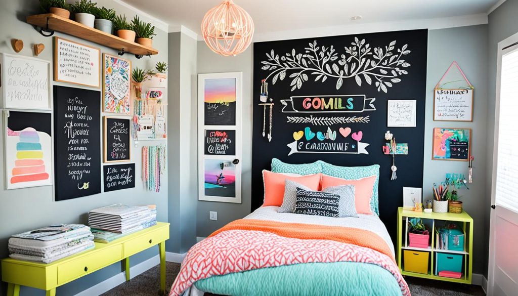 creative bedroom ideas for girls