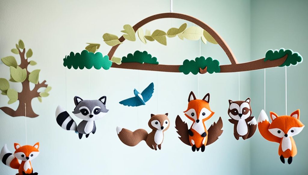 creative nursery decor ideas