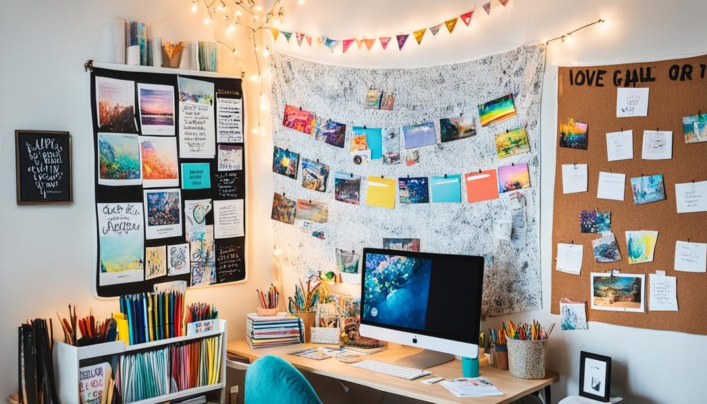 creative space for teens