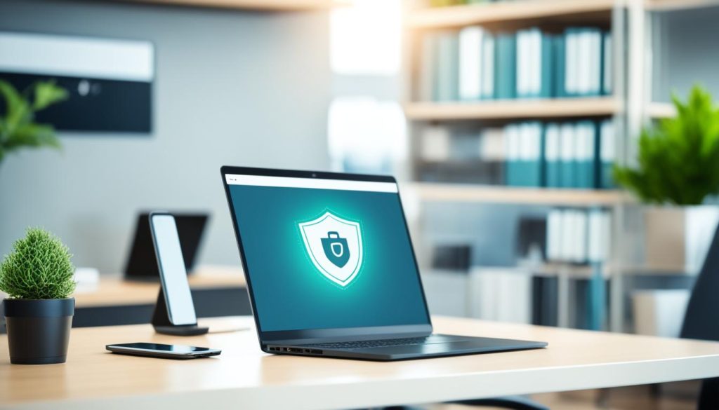 cybersecurity for home offices