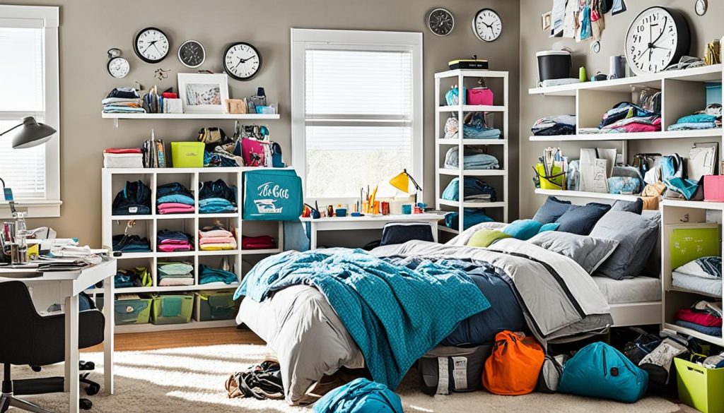 decluttering tips for teenage bedrooms