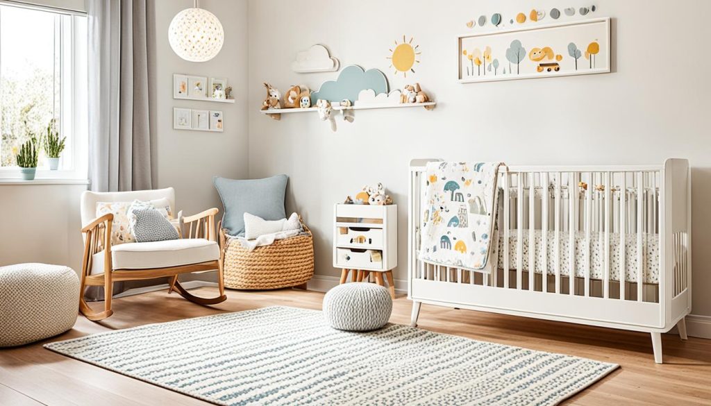 eco-friendly baby room rugs