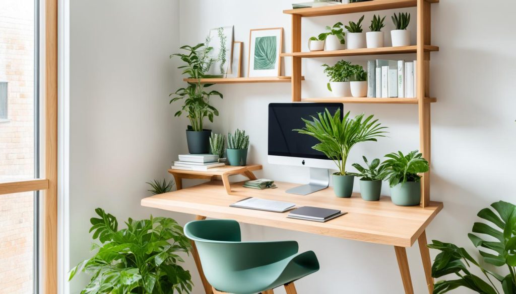 eco-friendly home office furniture