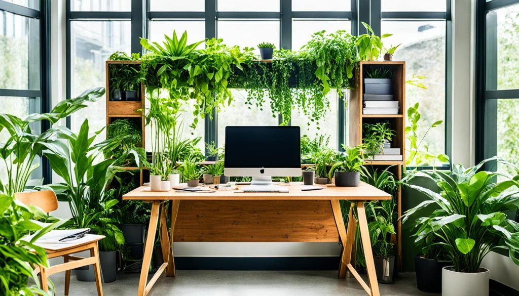 eco-friendly office furniture benefits