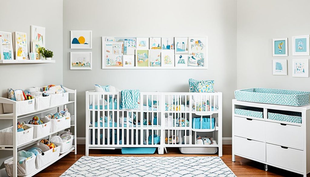 efficient nursery planning