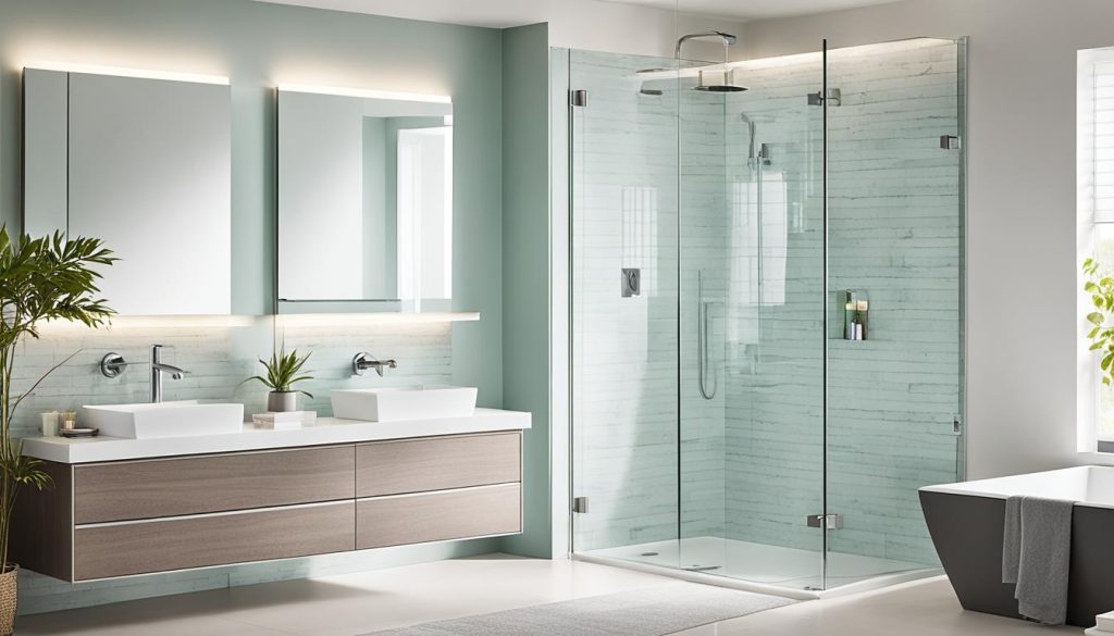 energy-efficient bathroom fixtures