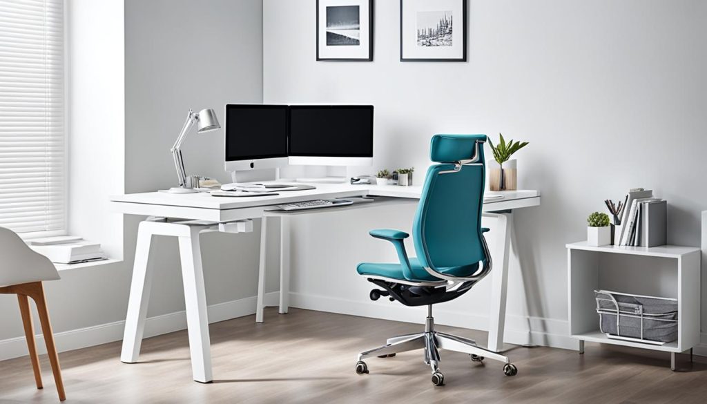 ergonomic compact furniture