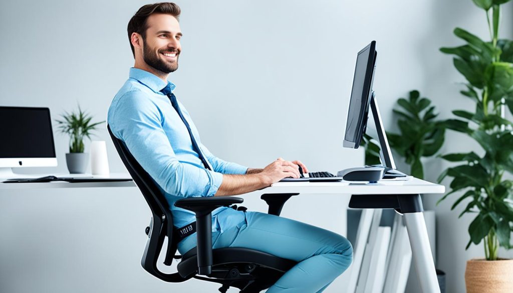 ergonomic office chairs