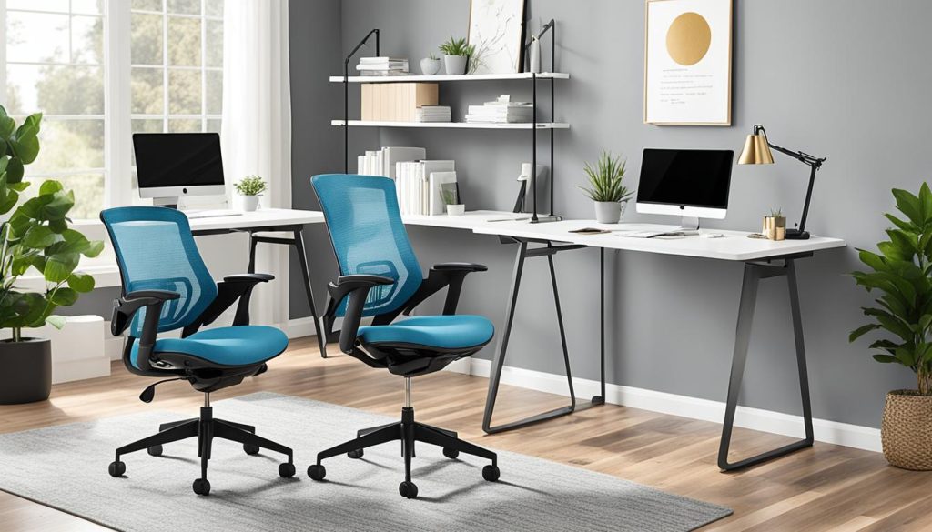 ergonomic office chairs