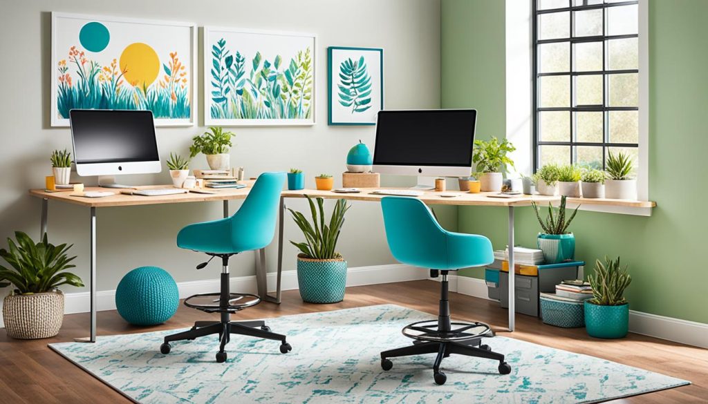 ergonomic office design